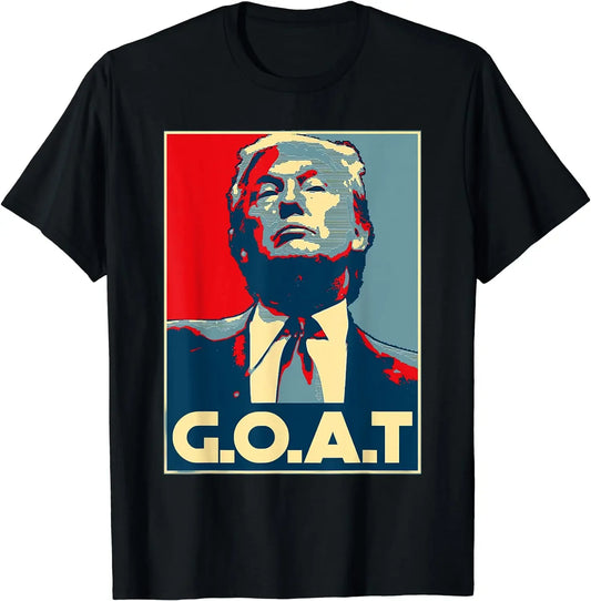 "G.O.A.T." Tee